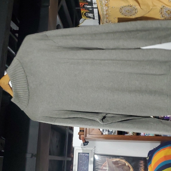 Polo full zip sweater nwot - Picture 4 of 4